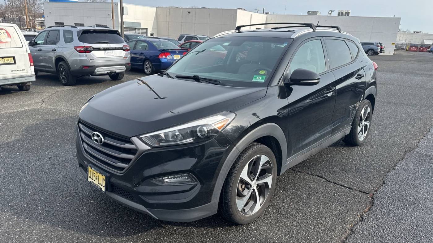 2016 Hyundai Tucson Sport — SUV — 109,721 mi — Eatontown, NJ