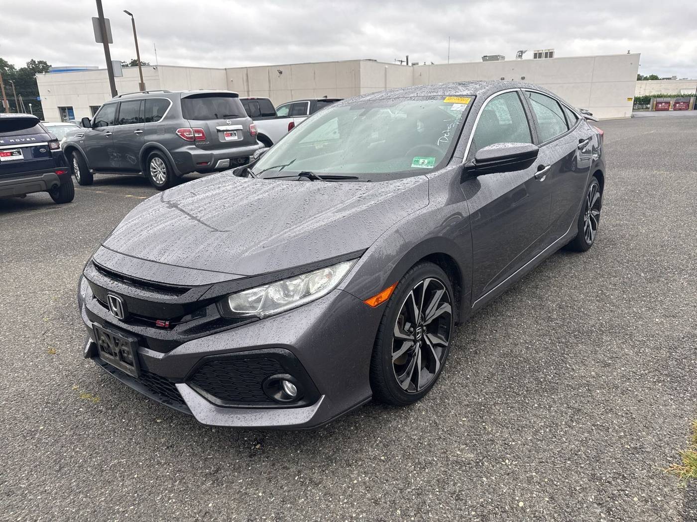 2018 Honda Civic Si — Sedan — 46,641 mi — Eatontown, NJ