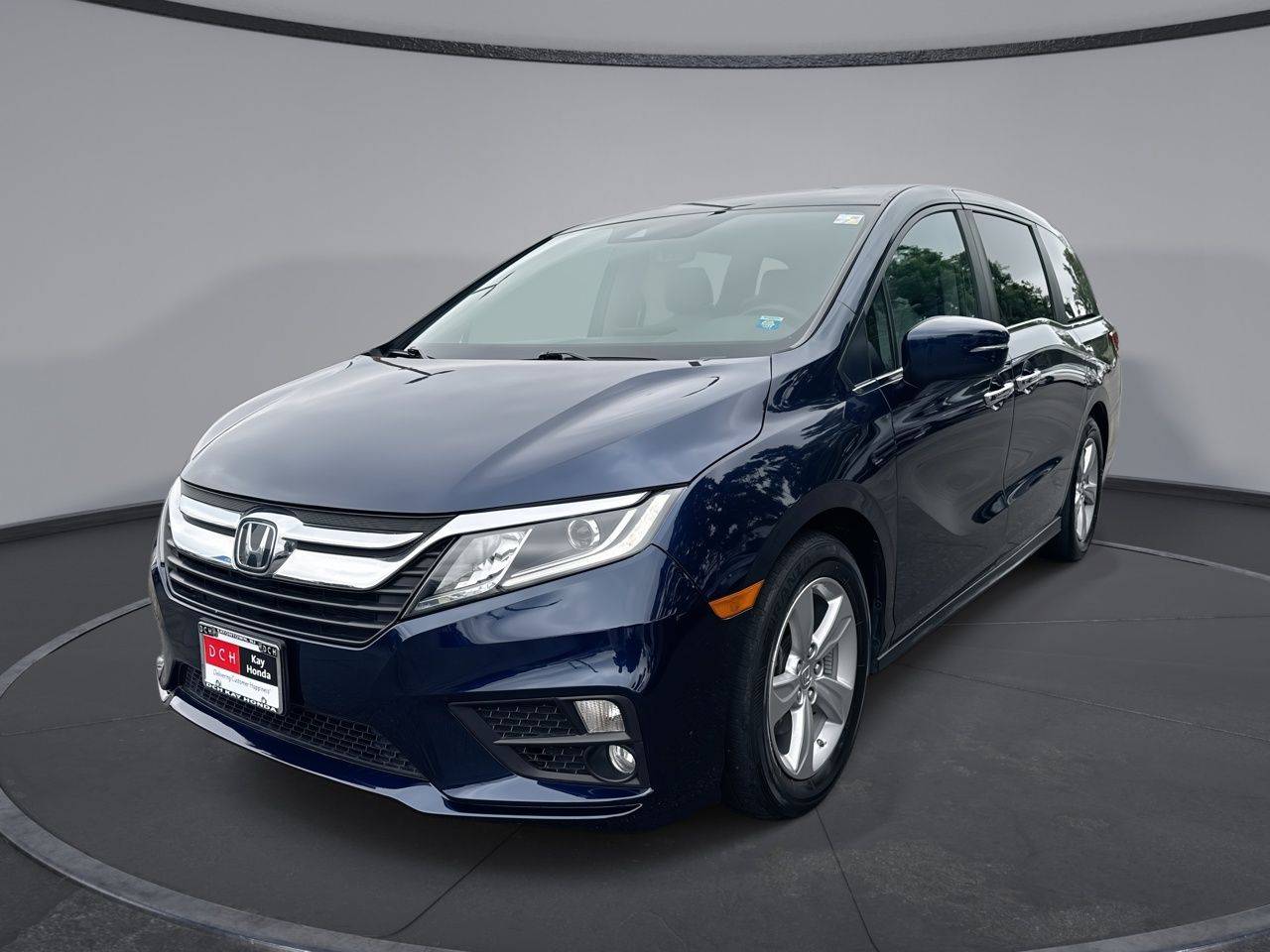 2020 Honda Odyssey EX-L — Minivan — 46,340 mi — Eatontown, NJ