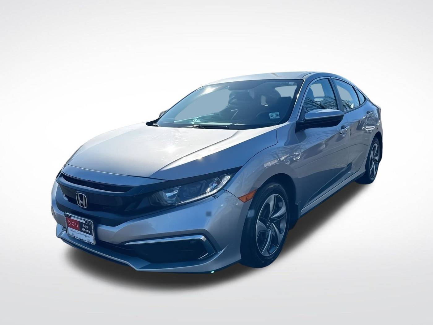 2020 Honda Civic LX — Sedan — 38,017 mi — Eatontown, NJ
