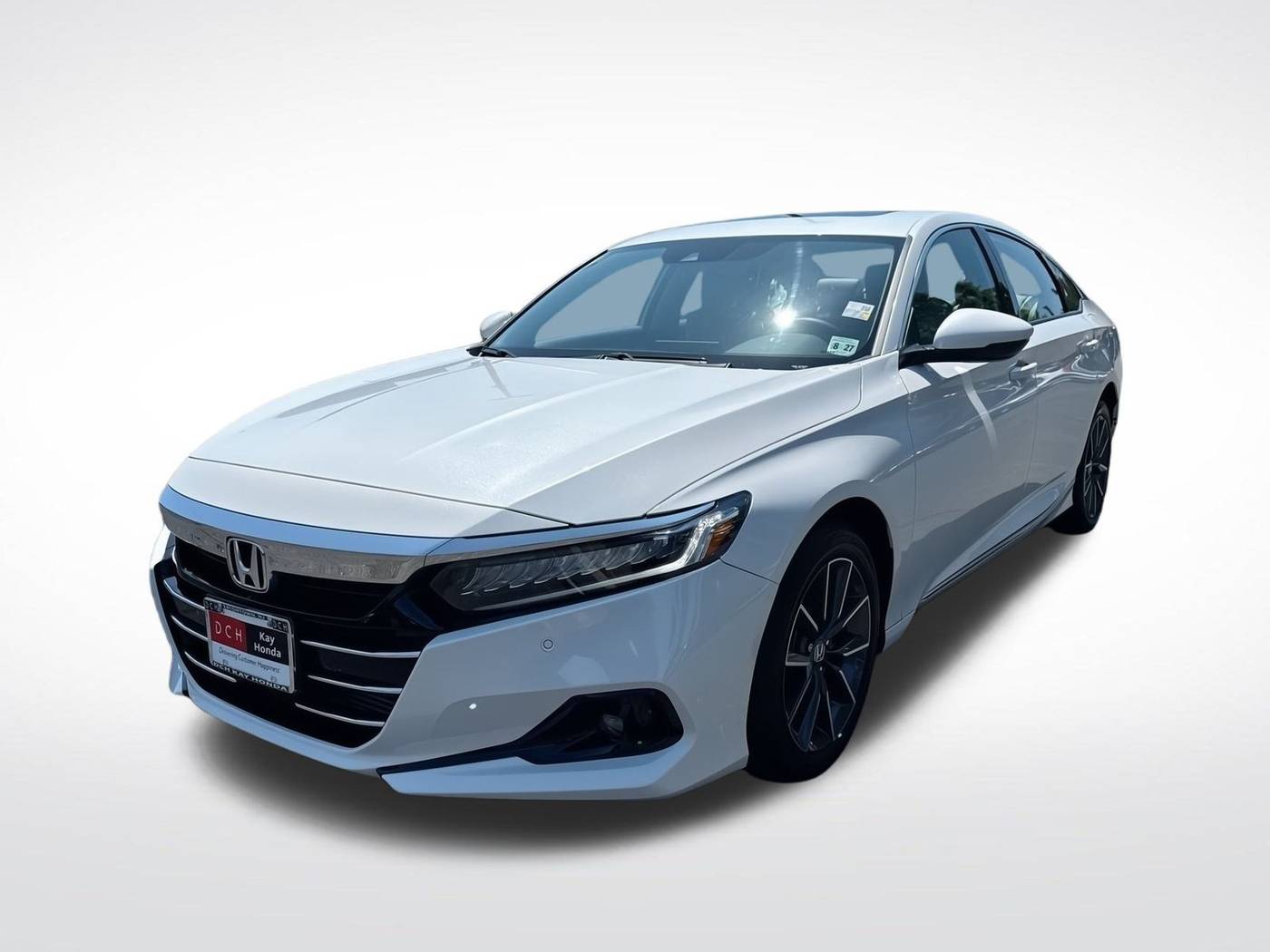 2022 Honda Accord EX-L — Sedan — 14,021 mi — Eatontown, NJ