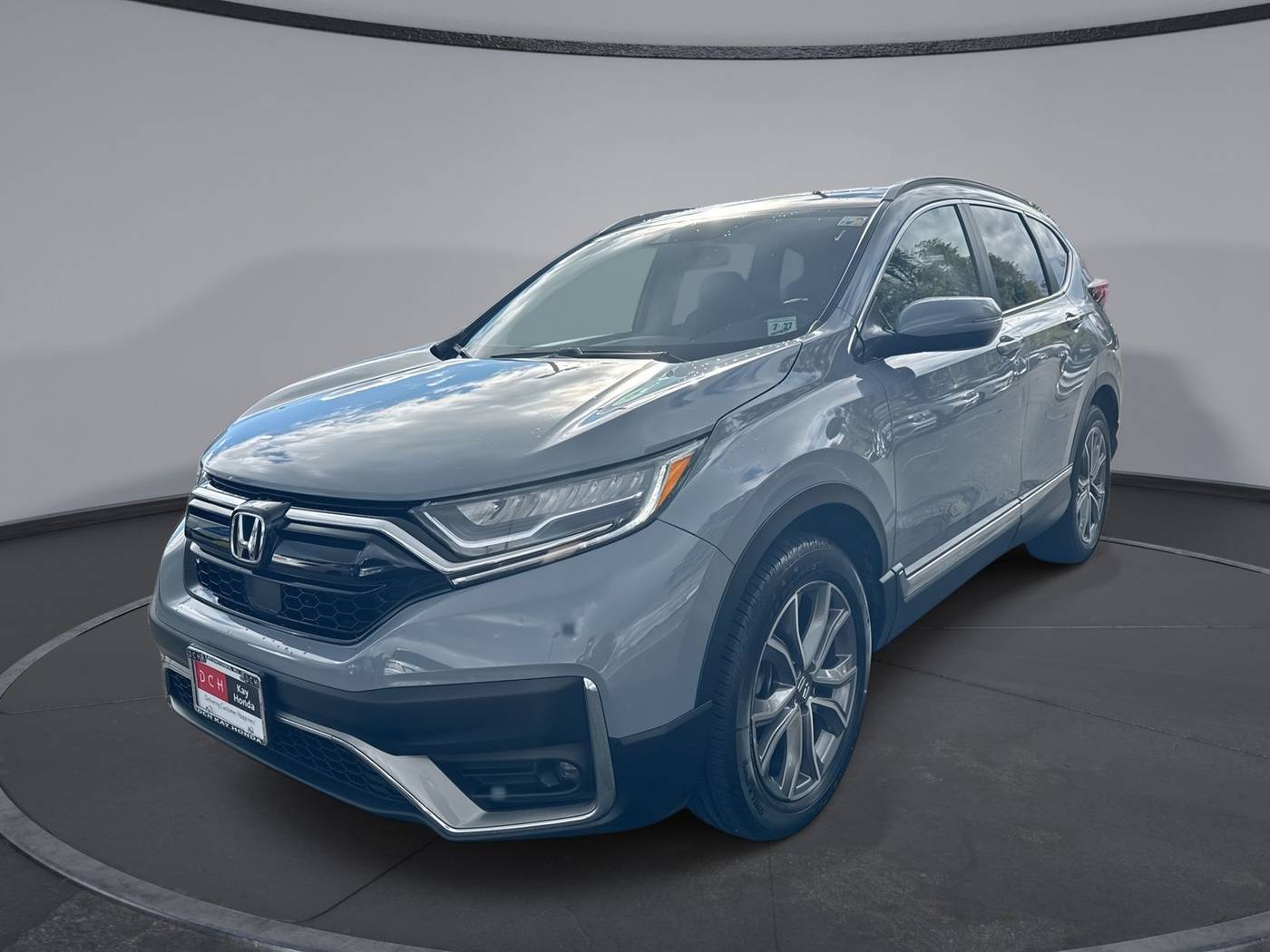 2022 Honda CR-V Touring — SUV — 24,430 mi — Eatontown, NJ