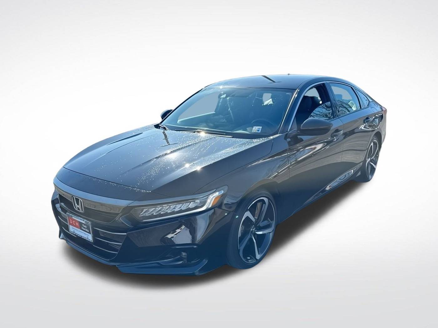 2022 Honda Accord Sport — Sedan — 17,187 mi — Eatontown, NJ