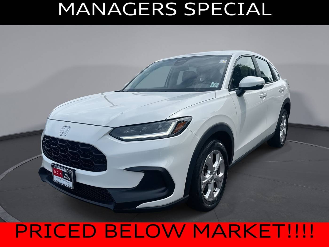 2023 Honda HR-V LX — SUV — 47,513 mi — Eatontown, NJ