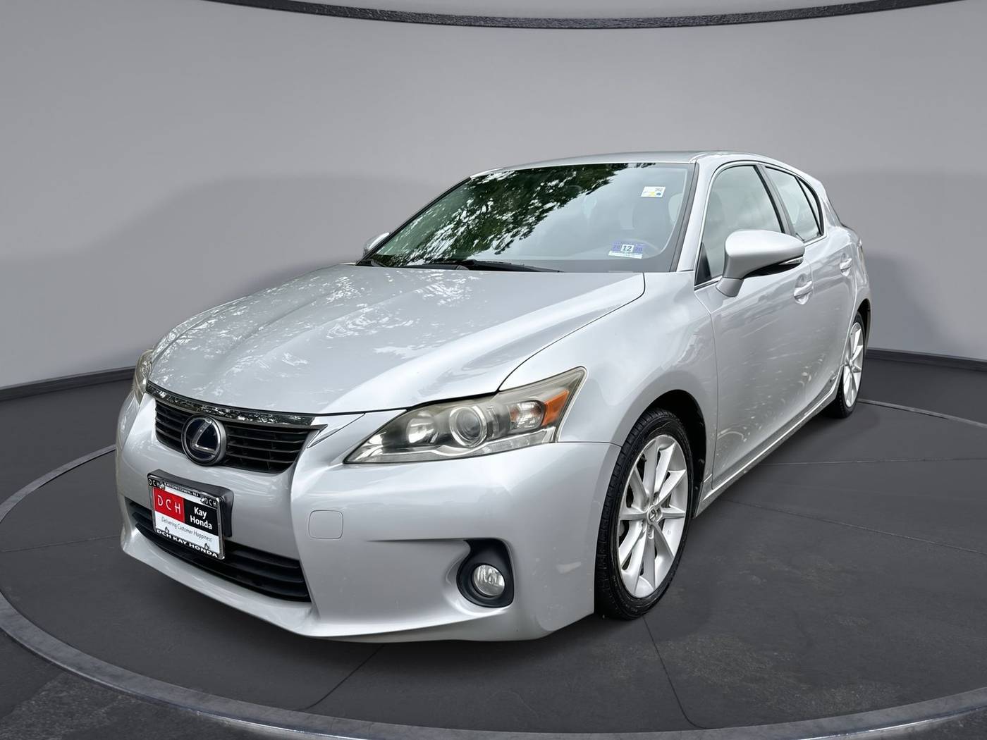 2012 Lexus CT CT 200h — Hatchback — 160,350 mi — Eatontown, NJ