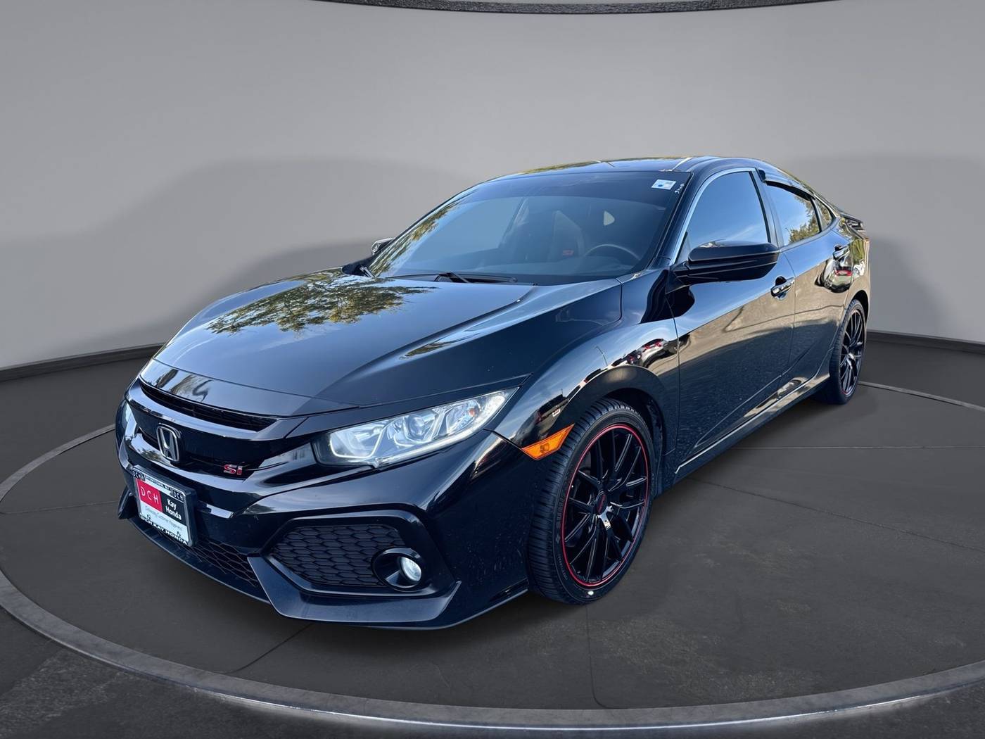 2018 Honda Civic Si — Sedan — 127,491 mi — Eatontown, NJ