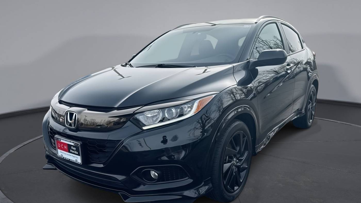 2022 Honda HR-V Sport — SUV — 38,506 mi — Eatontown, NJ