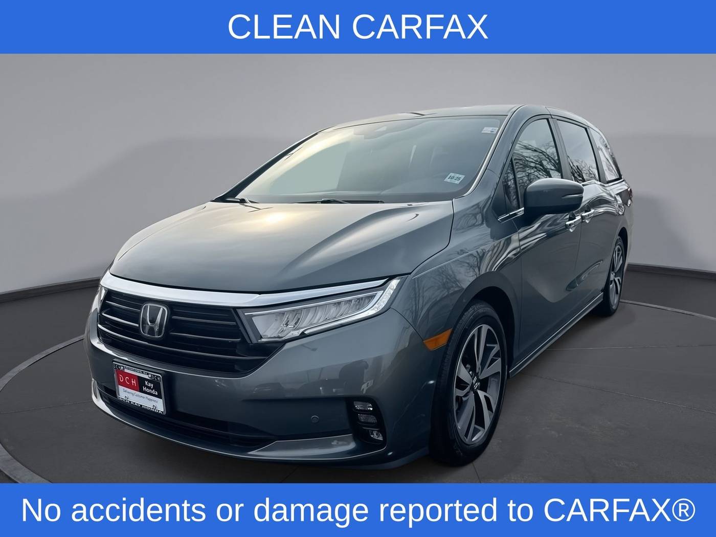2021 Honda Odyssey Touring — Minivan — 63,890 mi — Eatontown, NJ
