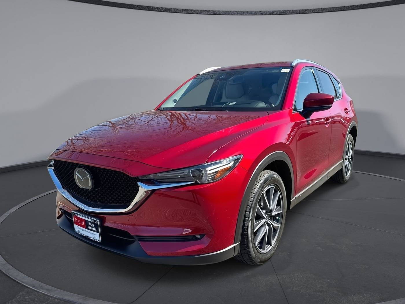 2018 Mazda CX-5 Grand Touring — SUV — 94,721 mi — Eatontown, NJ
