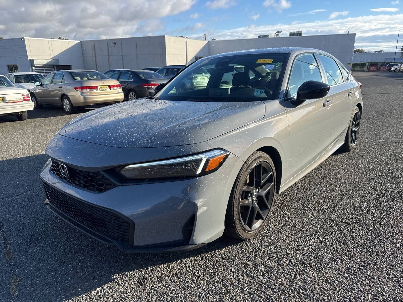 2025 Honda Civic Sport — Sedan — 35,406 mi — Eatontown, NJ