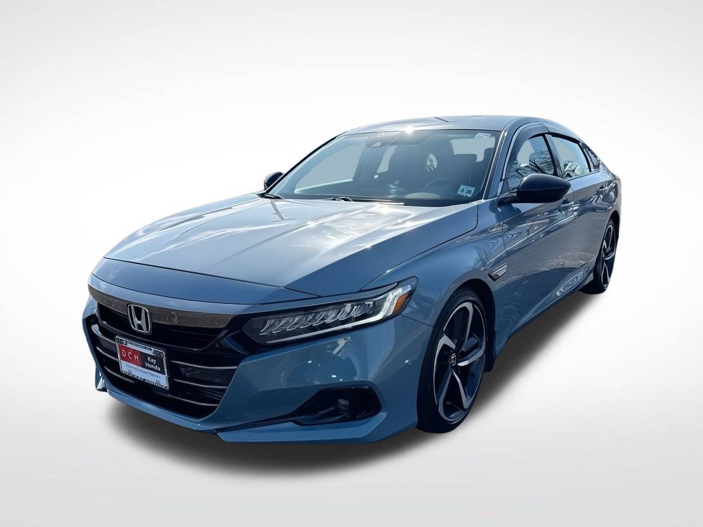 2021 Honda Accord Sport SE — Sedan — 36,074 mi — Eatontown, NJ