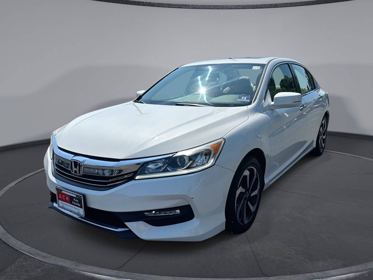 2017 Honda Accord EX — Sedan — 94,723 mi — Eatontown, NJ