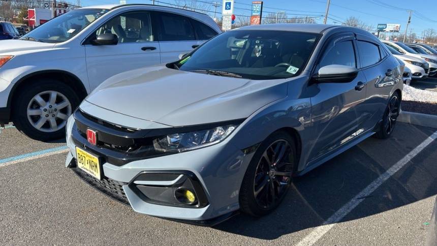 2021 Honda Civic Sport — Hatchback — 18,399 mi — Eatontown, NJ
