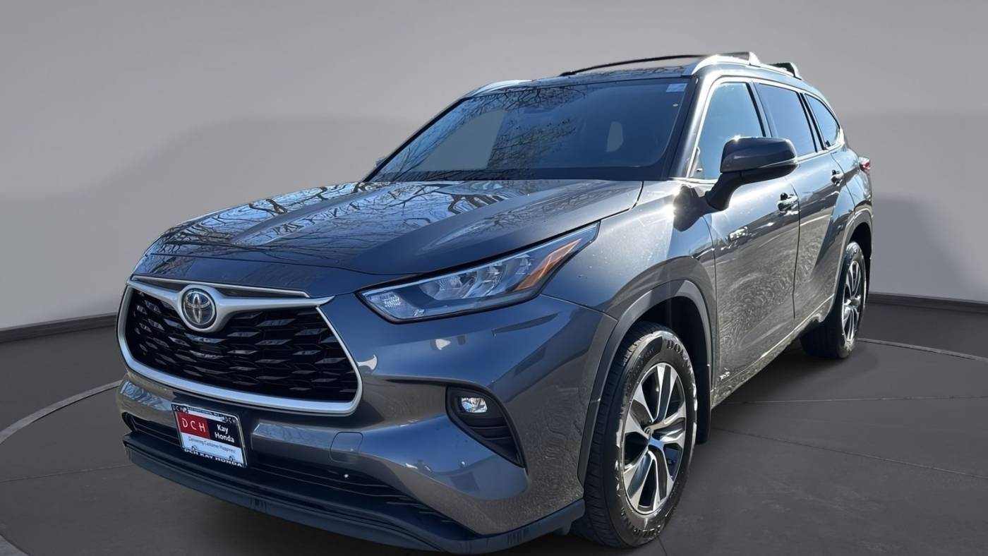 2020 Toyota Highlander Hybrid XLE — SUV — 52,374 mi — Eatontown, NJ