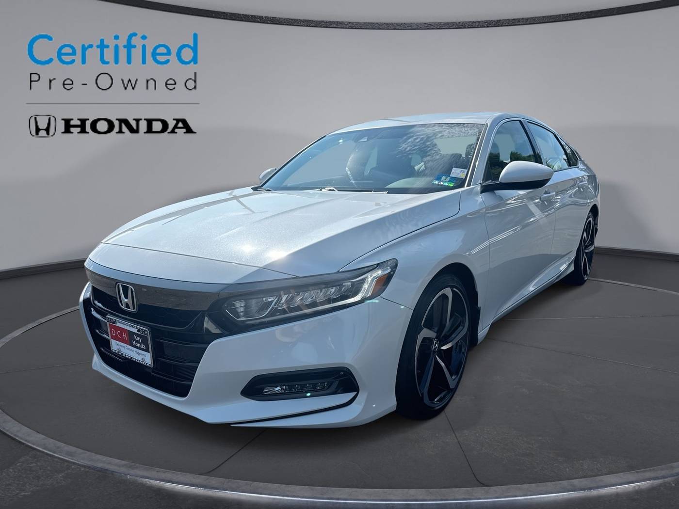 2020 Honda Accord Sport — Sedan — 36,669 mi — Eatontown, NJ