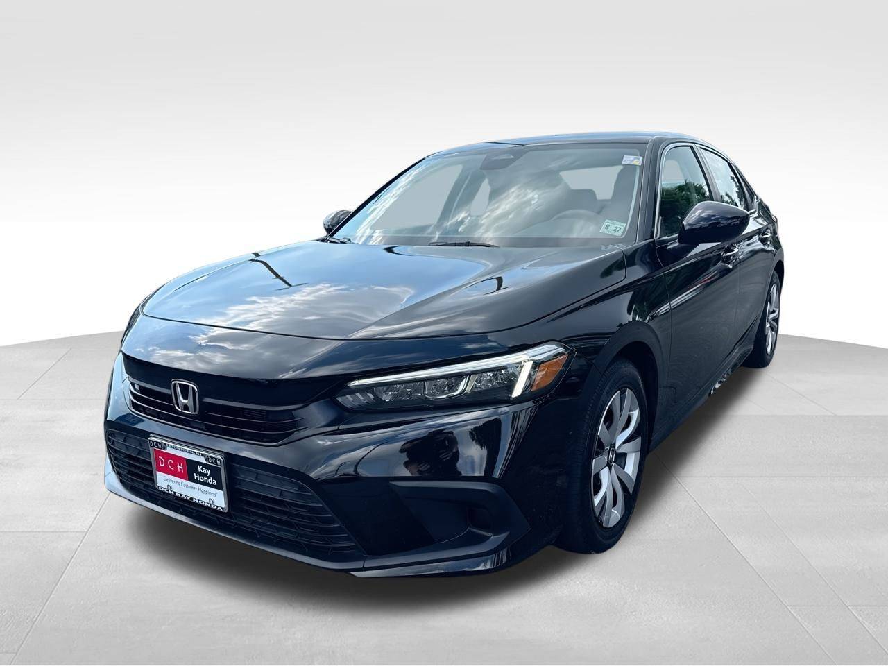 2022 Honda Civic LX — Sedan — 27,593 mi — Eatontown, NJ