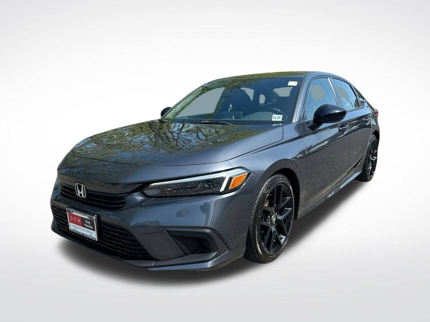 2023 Honda Civic Sport — Sedan — 29,777 mi — Eatontown, NJ