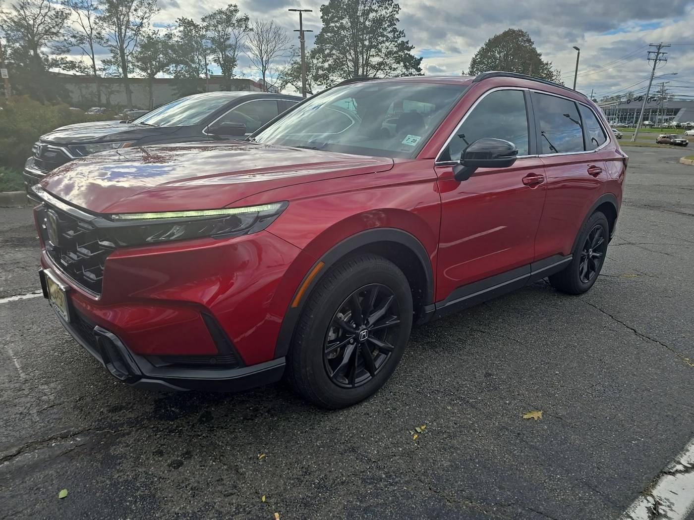 2024 Honda CR-V Hybrid Sport-L — SUV — 28,000 mi — Eatontown, NJ