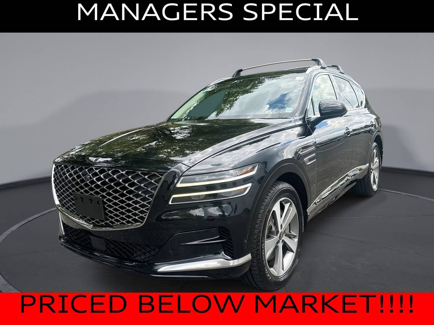 2022 Genesis GV80 2.5T — SUV — 39,527 mi — Eatontown, NJ