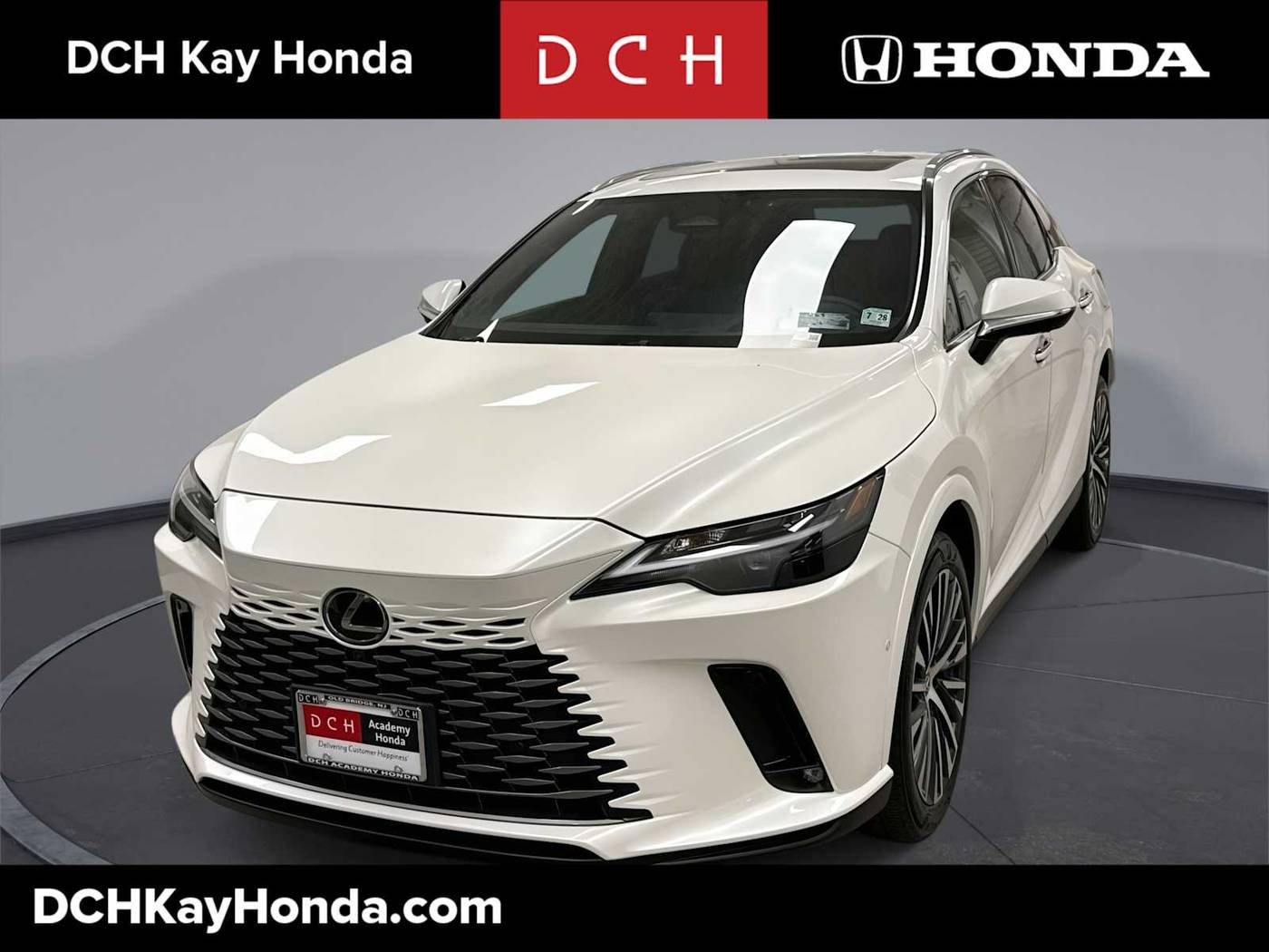 2023 Lexus RX RX 350 Premium Plus