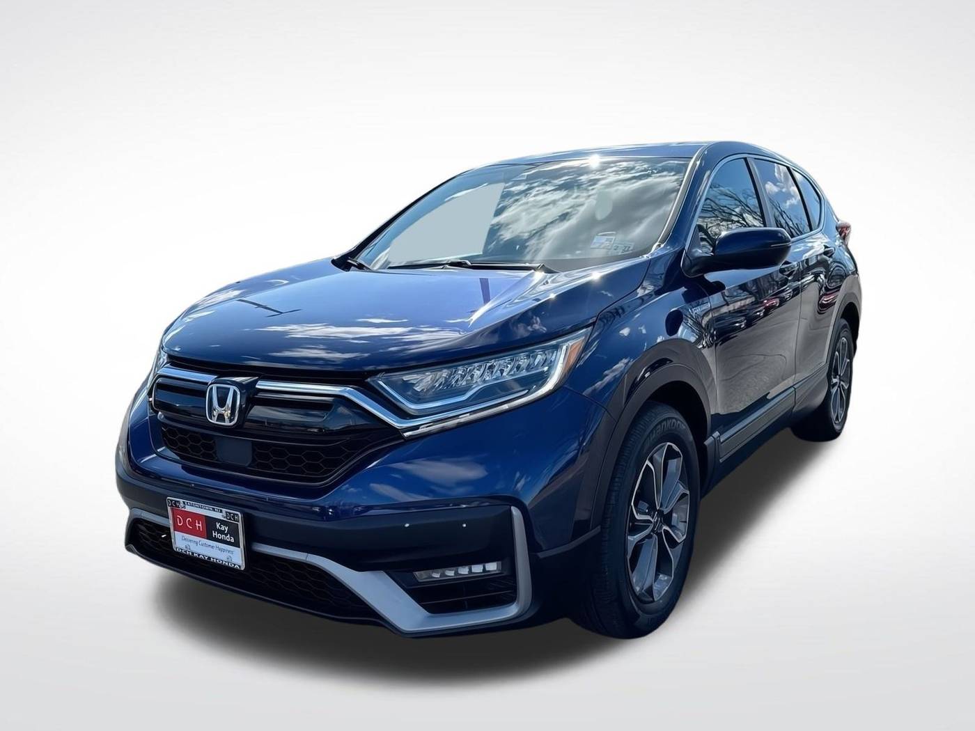2022 Honda CR-V Hybrid EX — SUV — 33,521 mi — Eatontown, NJ