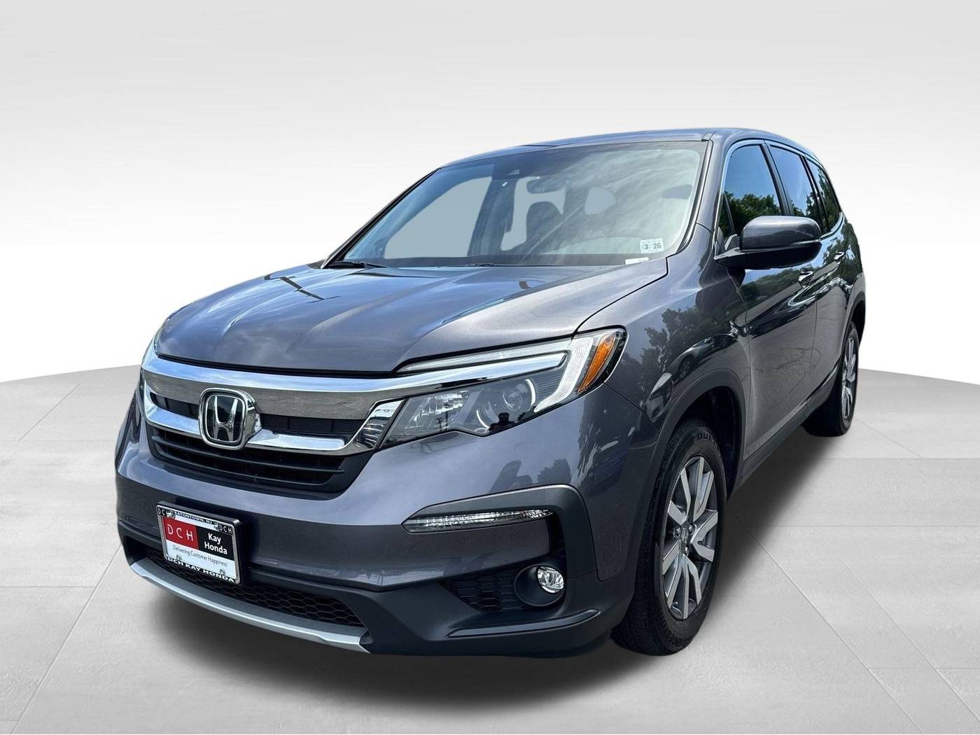 2021 Honda Pilot EX-L — SUV — 75,121 mi — Eatontown, NJ