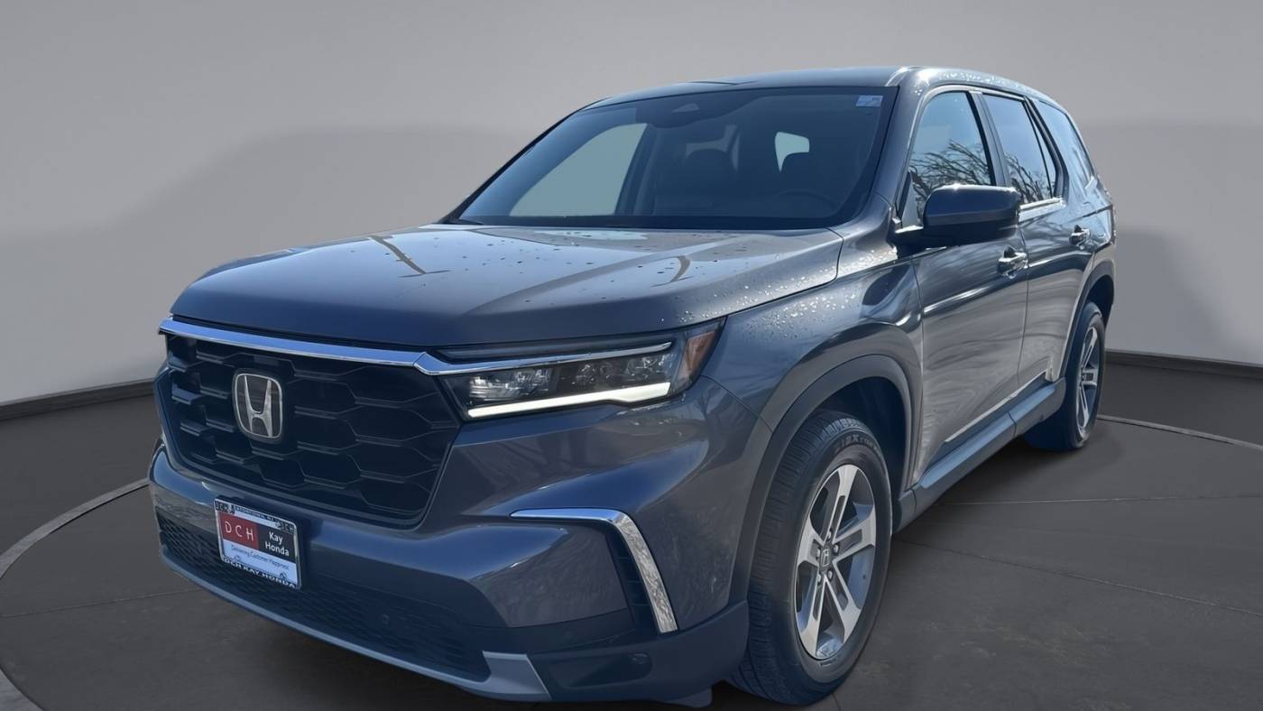 2023 Honda Pilot EX-L 8 Passenger — SUV — 42,722 mi — Eatontown, NJ