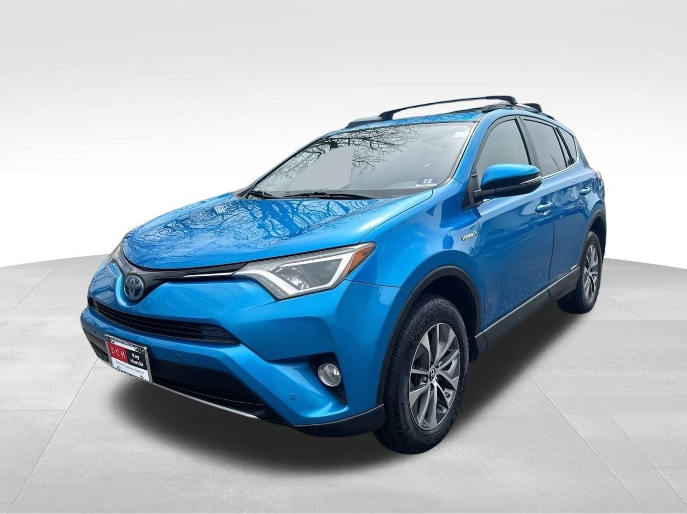 2017 Toyota RAV4 Hybrid XLE — SUV — 57,869 mi — Eatontown, NJ