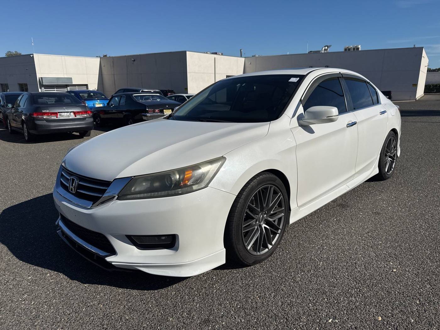 2015 Honda Accord EX — Sedan — 61,624 mi — Eatontown, NJ