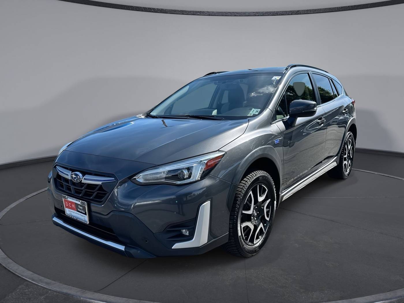 2021 Subaru Crosstrek Hybrid — SUV — 70,991 mi — Eatontown, NJ