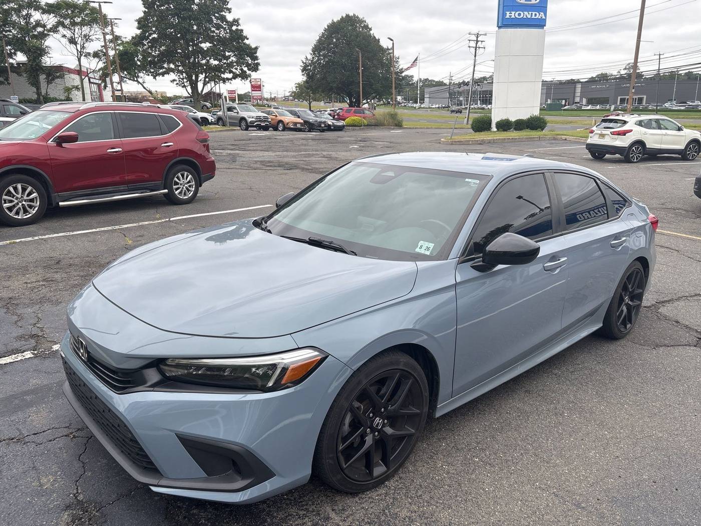 2022 Honda Civic Sport — Sedan — 58,439 mi — Eatontown, NJ