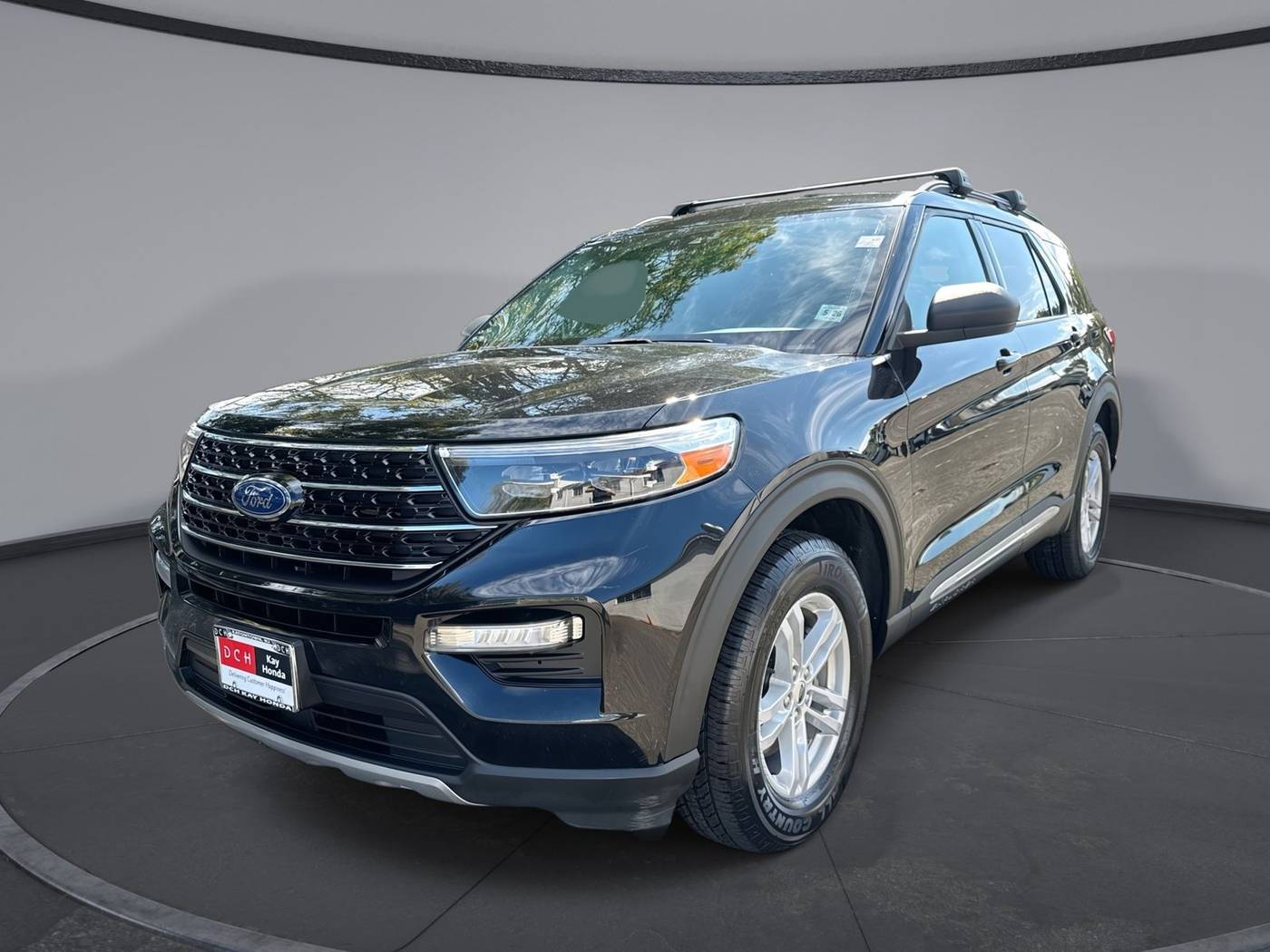 2021 Ford Explorer XLT — SUV — 35,351 mi — Eatontown, NJ
