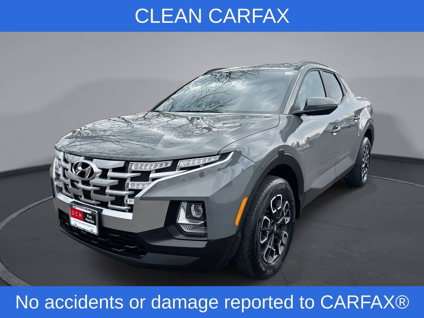 2022 Hyundai Santa Cruz SEL — Pickup Truck — 25,298 mi — Eatontown, NJ