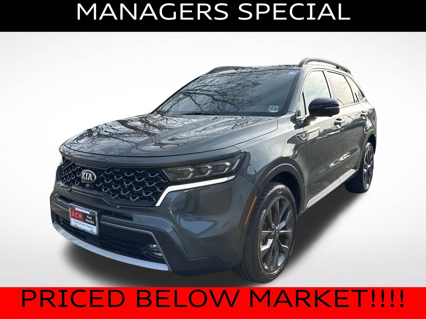 2021 Kia Sorento SX Prestige X-Line — SUV — 45,967 mi — Eatontown, NJ