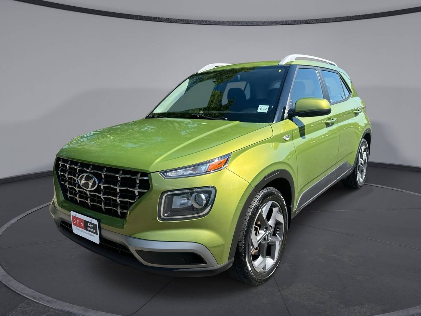 2022 Hyundai Venue SEL — SUV — 31,616 mi — Eatontown, NJ