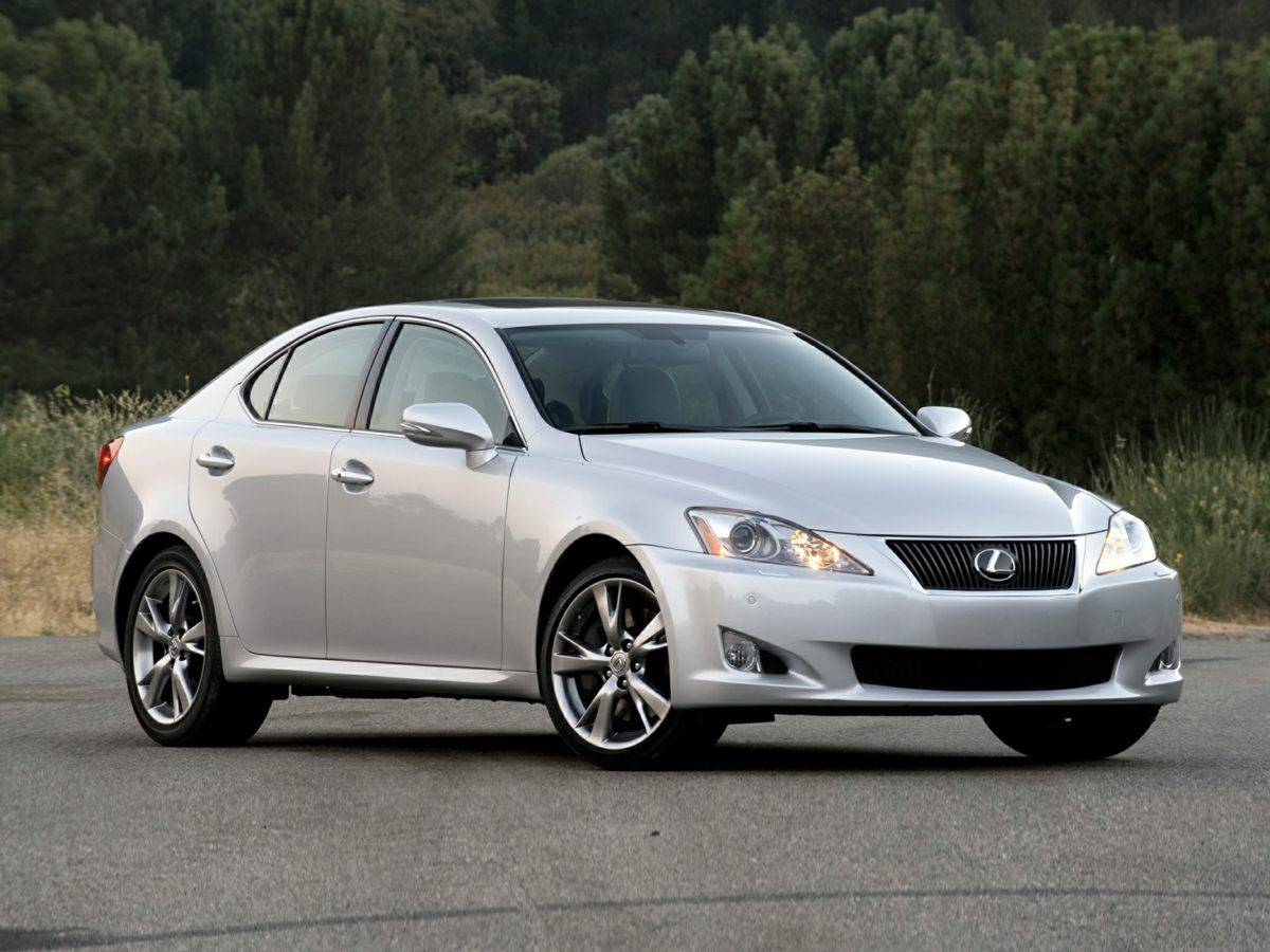 2010 Lexus IS IS 250 — Sedan — 214,471 mi — Eatontown, NJ