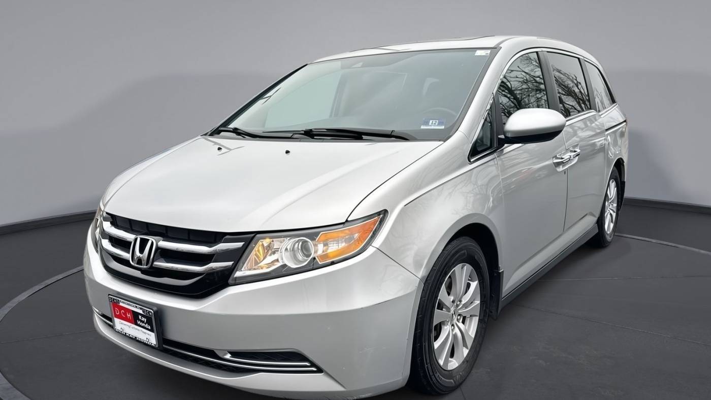 2014 Honda Odyssey EX-L — Minivan — 93,066 mi — Eatontown, NJ