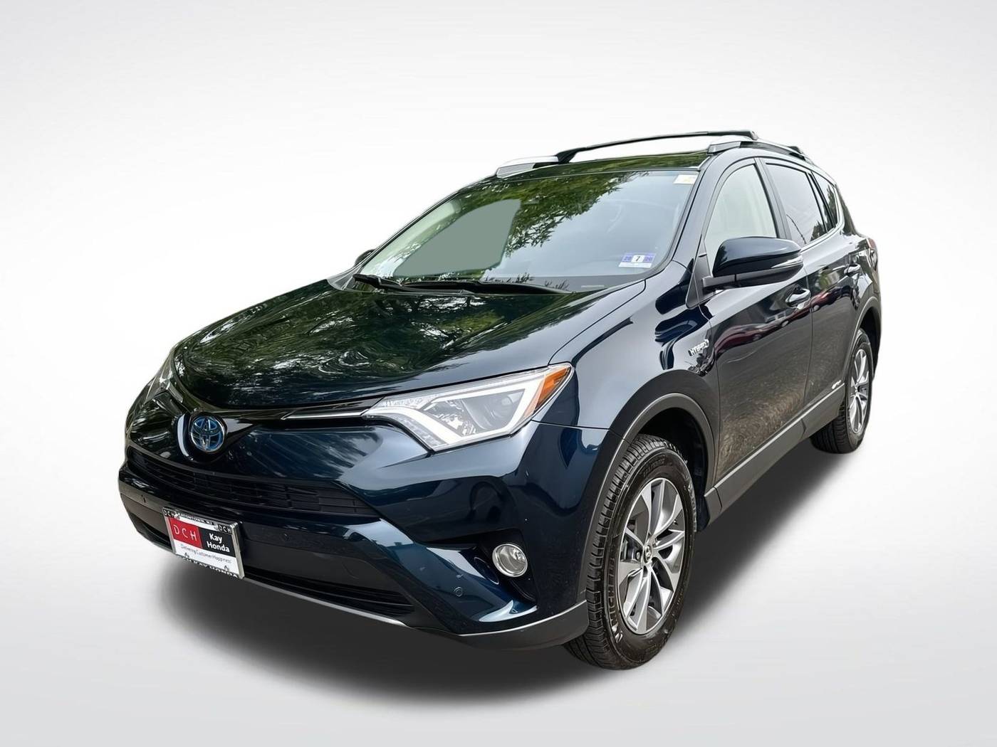 2017 Toyota RAV4 Hybrid XLE — SUV — 15,675 mi — Eatontown, NJ