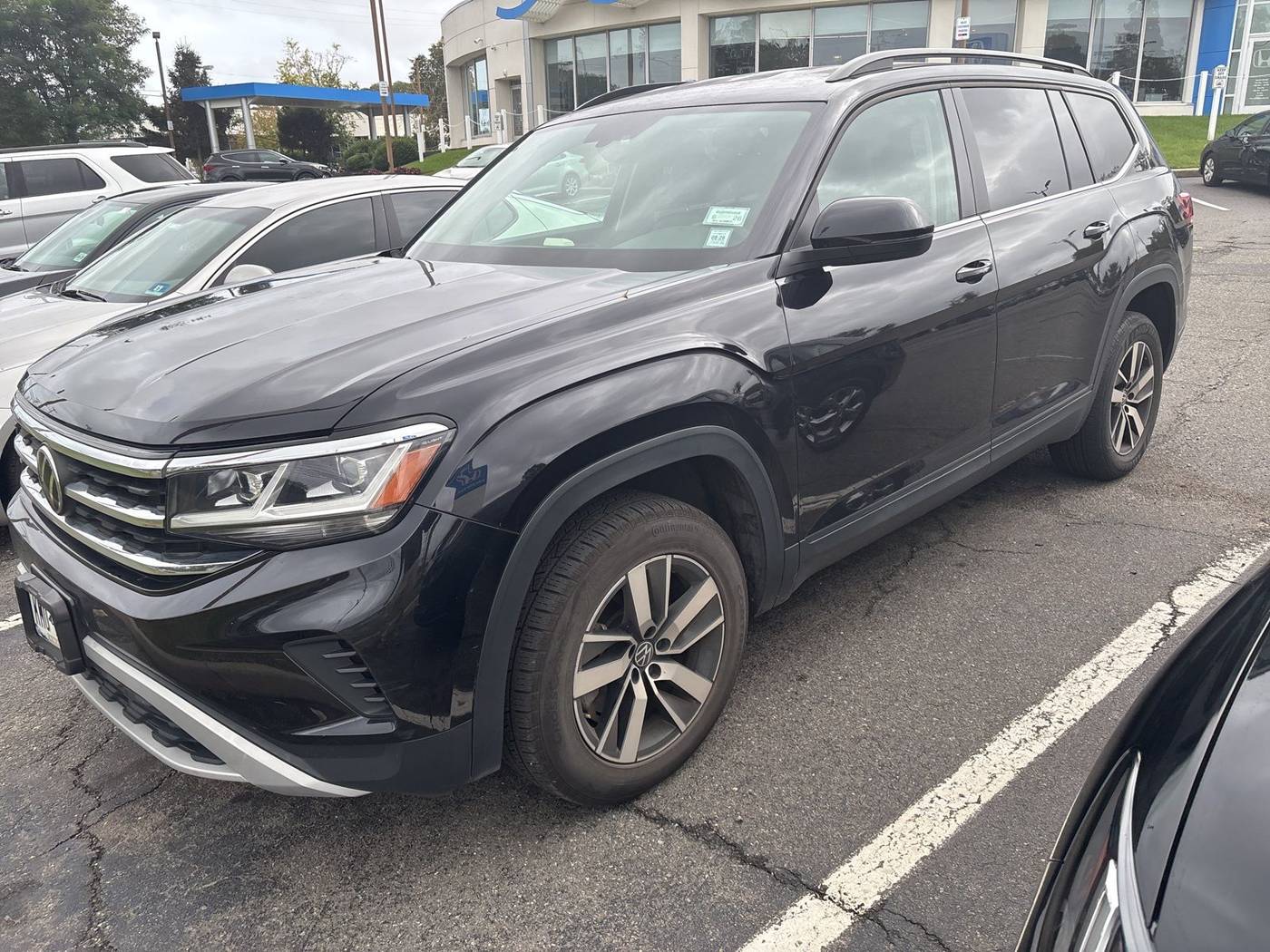 2022 Volkswagen Atlas SE — SUV — 73,959 mi — Eatontown, NJ