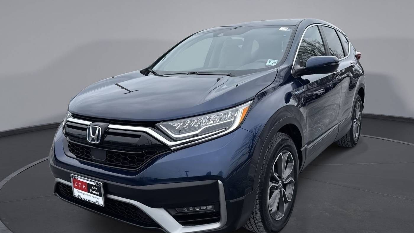 2021 Honda CR-V Hybrid EX — SUV — 58,937 mi — Eatontown, NJ
