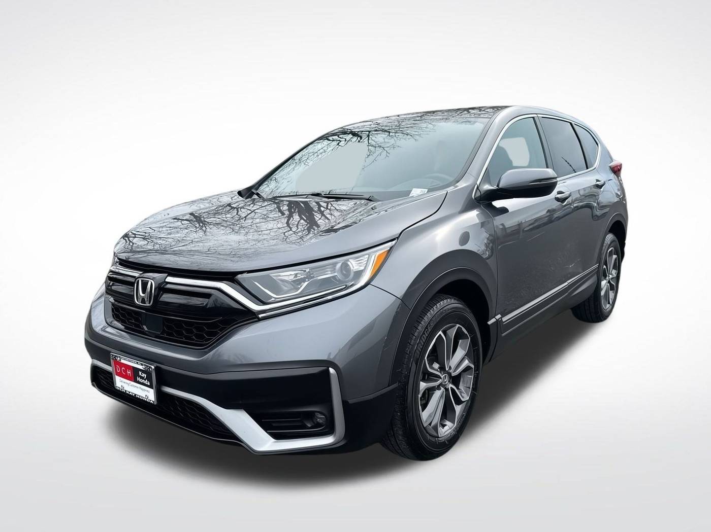 2022 Honda CR-V EX-L — SUV — 12,794 mi — Eatontown, NJ
