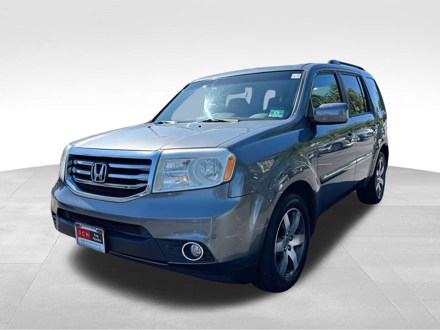 2012 Honda Pilot Touring — SUV — 192,387 mi — Eatontown, NJ