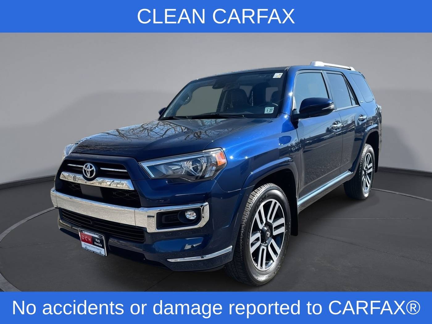 2022 Toyota 4Runner Limited — SUV — 25,164 mi — Eatontown, NJ