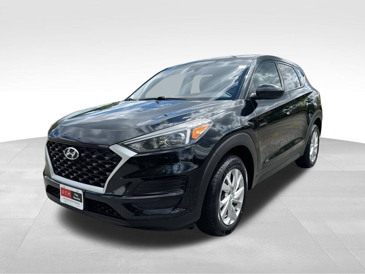 2019 Hyundai Tucson SE — SUV — 81,276 mi — Eatontown, NJ