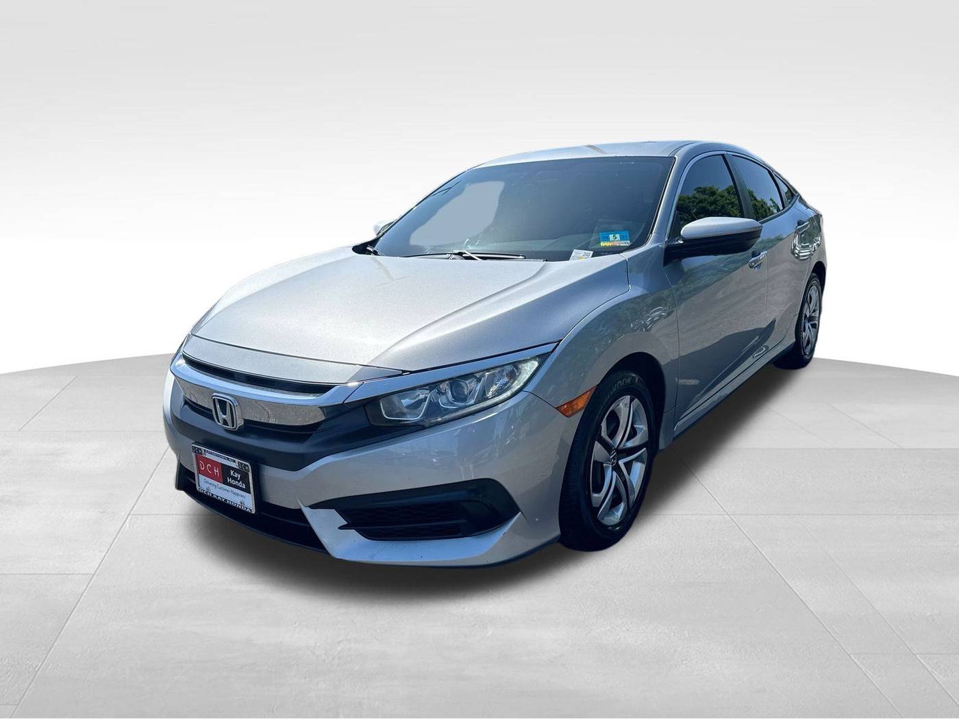 2018 Honda Civic LX — Sedan — 73,267 mi — Eatontown, NJ