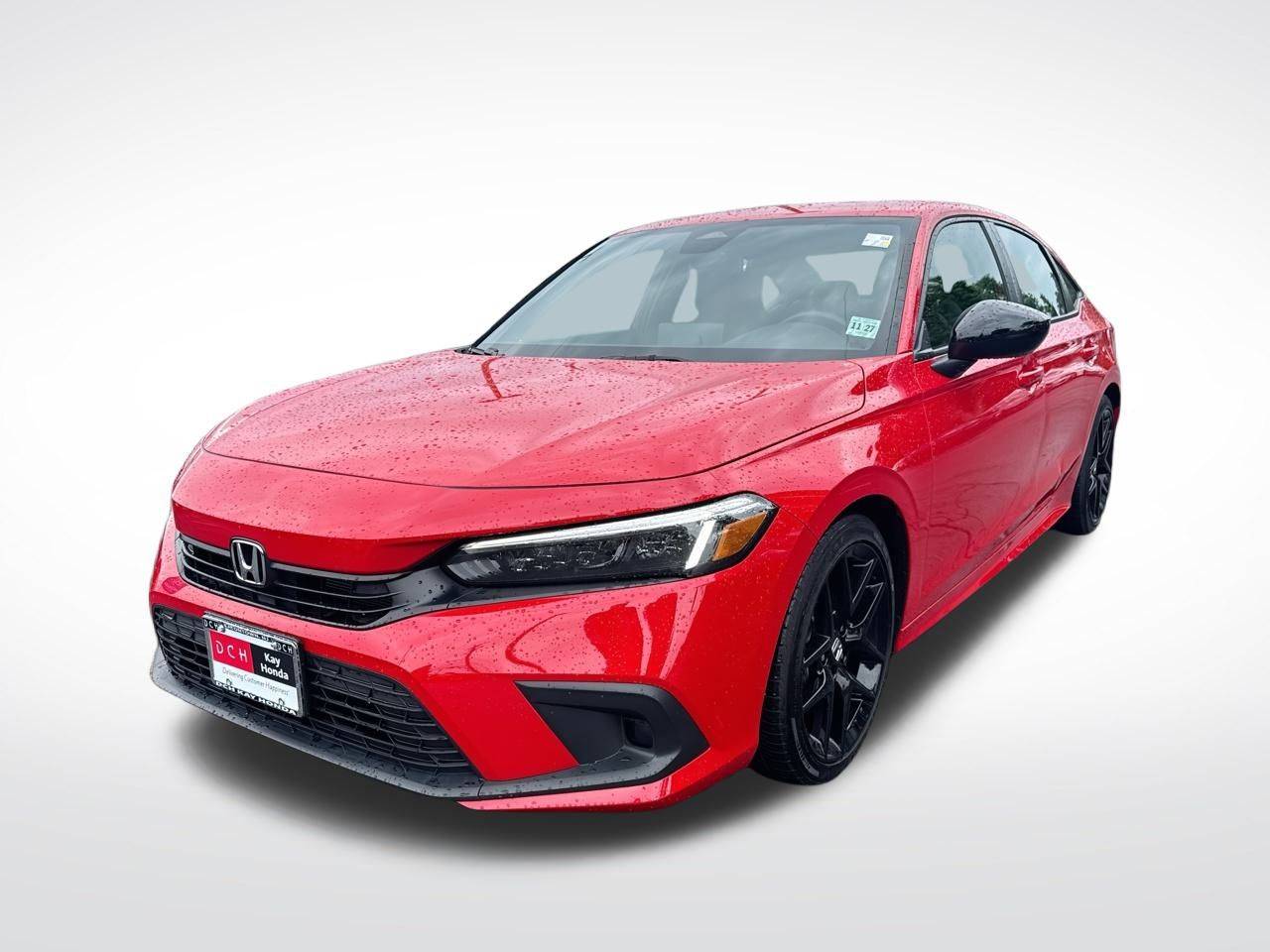 2022 Honda Civic Sport — Sedan — 14,969 mi — Eatontown, NJ