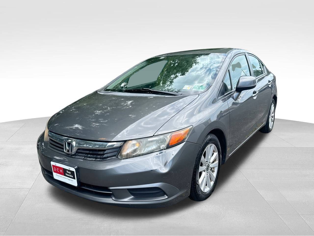 2012 Honda Civic EX — Sedan — 150,113 mi — Eatontown, NJ