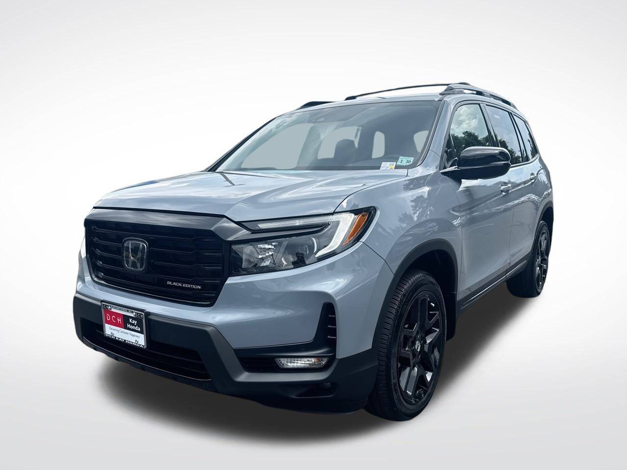 2025 Honda Passport Black Edition — SUV — 4,937 mi — Eatontown, NJ