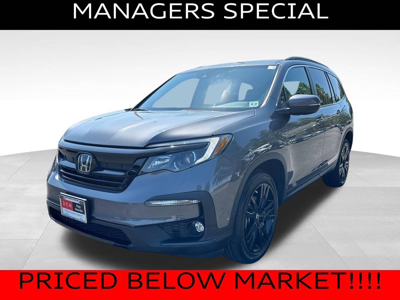 2022 Honda Pilot Special Edition — SUV — 34,036 mi — Eatontown, NJ