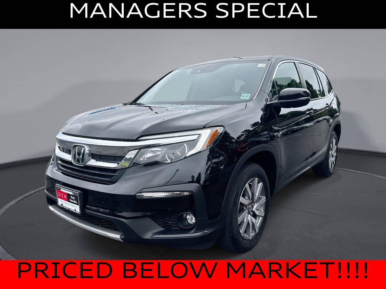 2022 Honda Pilot EX-L — SUV — 46,636 mi — Eatontown, NJ